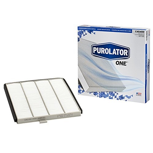 C45459 ONE Advanced Cabin Air Filter Compatible With Select single filter