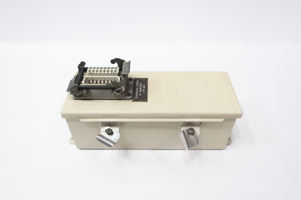 Cincinnati Milacron 5084077 Robot Interface Controller
