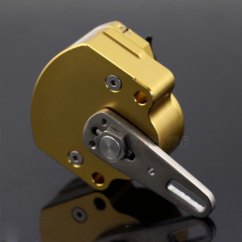 Motorcycle Universal Adjustable Steering Damper Stabilizer Safety