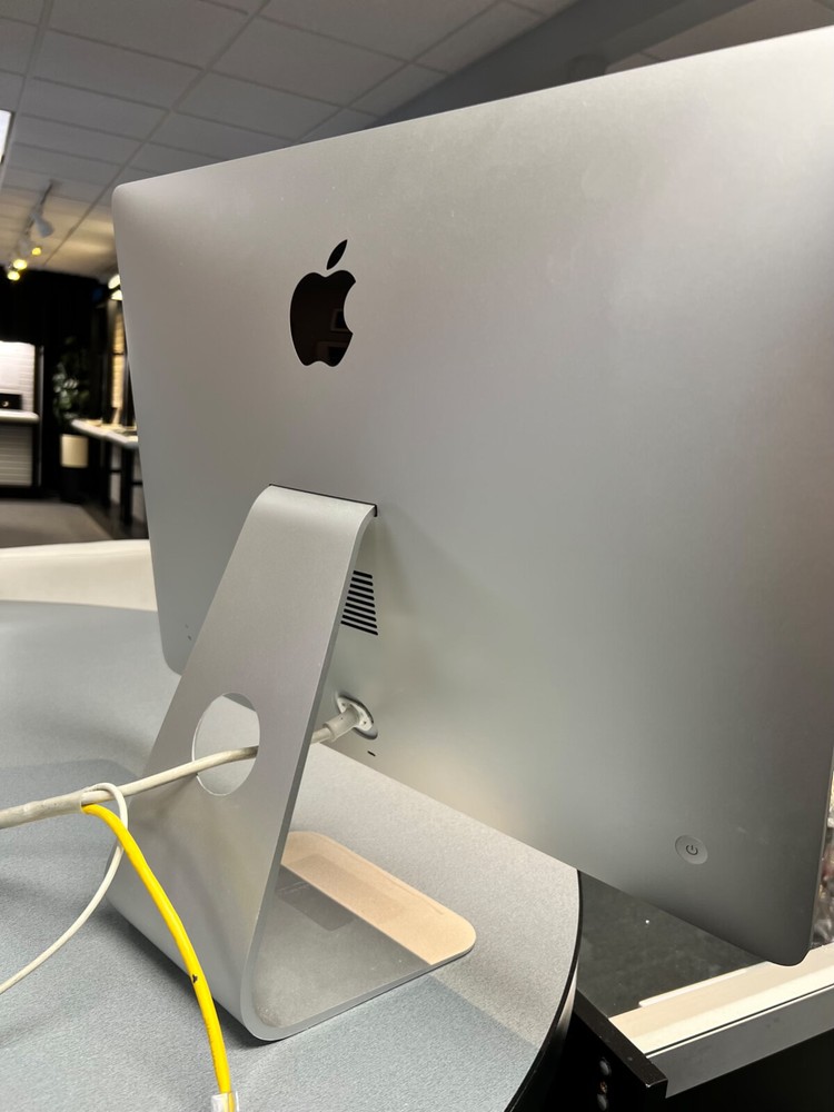 Damaged Screen Apple iMac 215 G3D