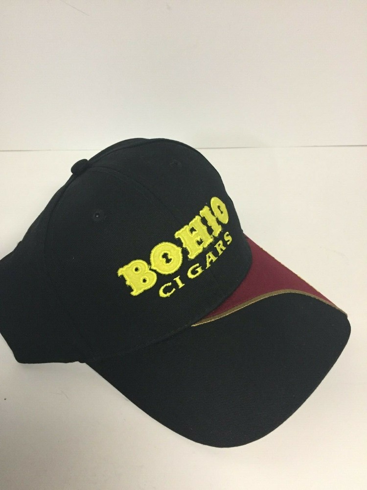 Bohio Cigars Ball Cap