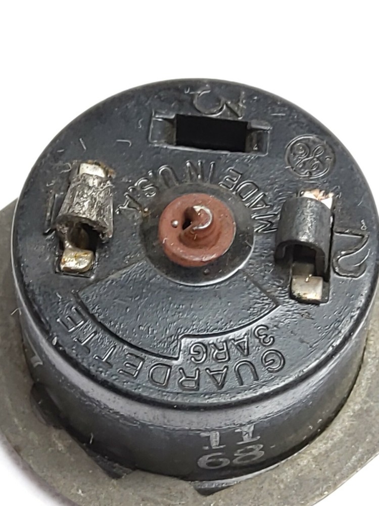 KLIXON MOTOR PROTECTOR 3ARG1C7 (NOS)