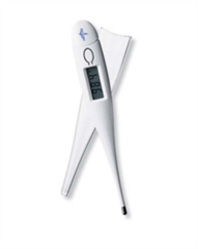 Digital Fever Thermometer, Dual Scale