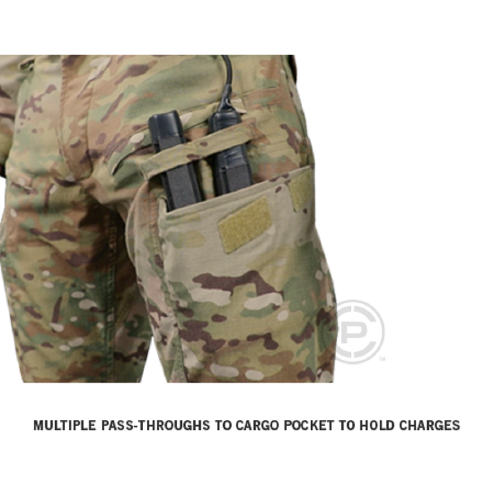 Crye Precision - G4 Combat Pants - Multicam Black - 36 Short