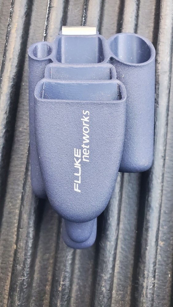 Fluke Punch Down Belt Pouch with Clip