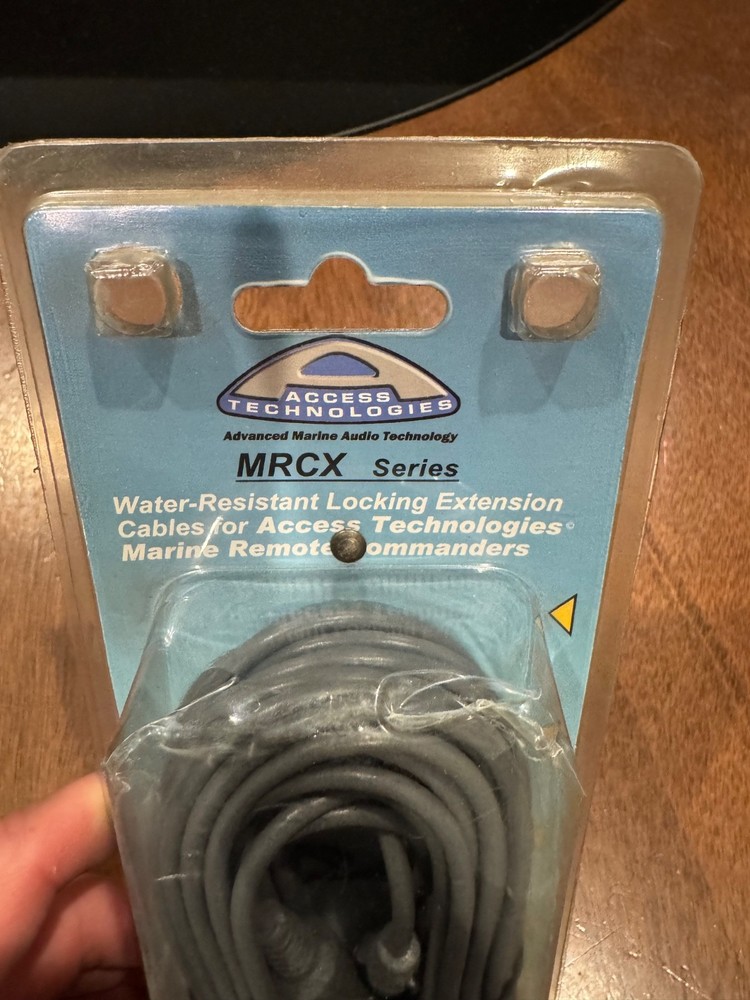 Access Technologies MRCX Water Resistant Locking Extension Cable
