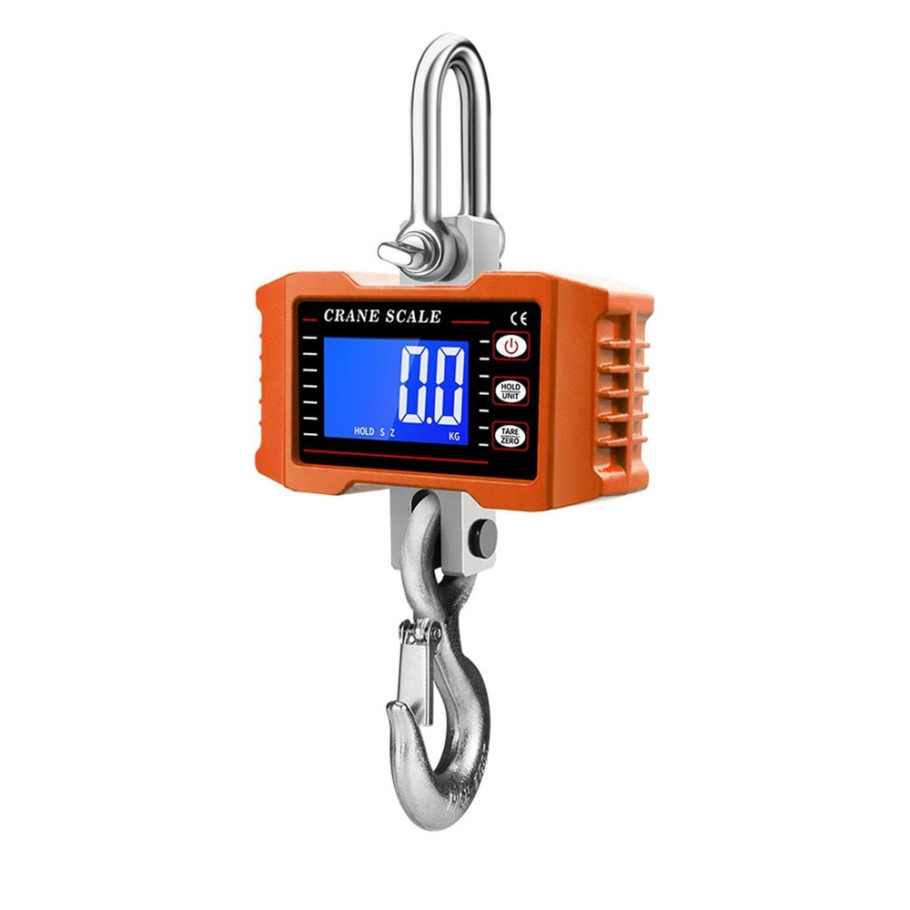 Crane Scale 2200lb Digital Hanging
