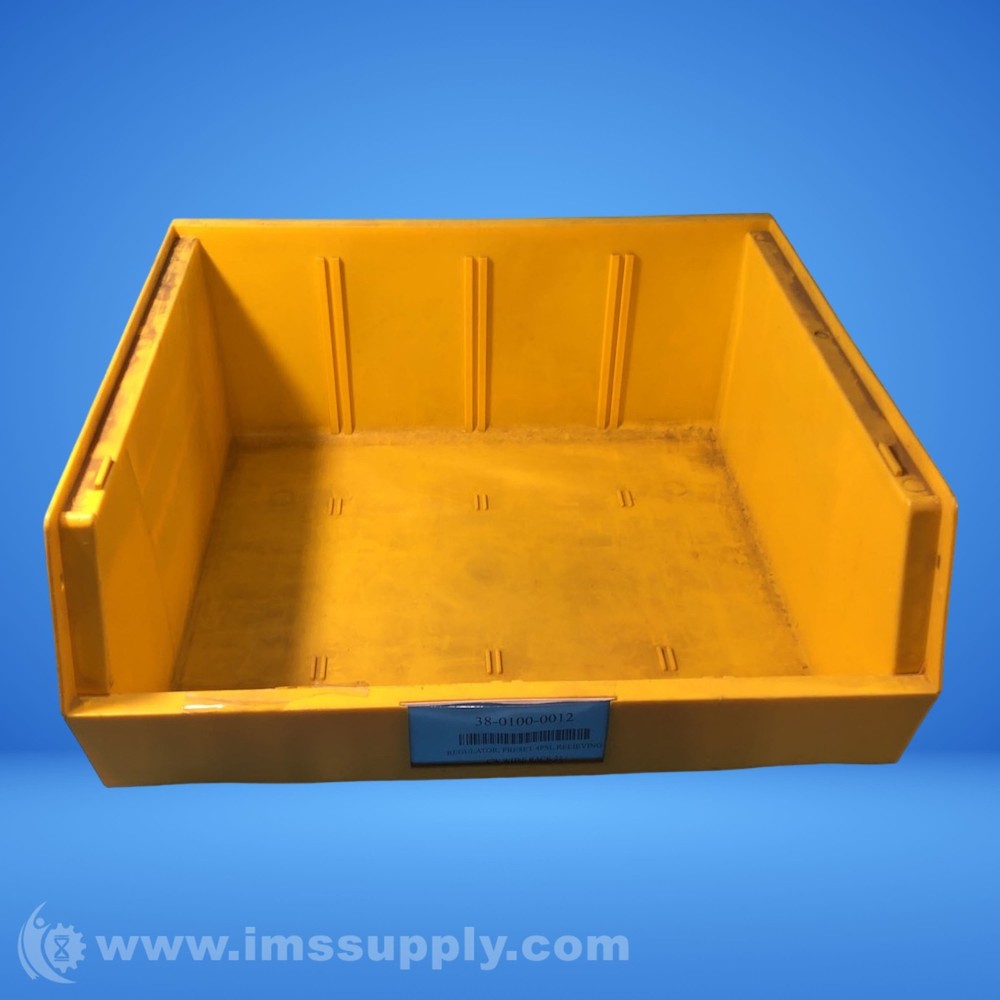 Quantum Storage Systems QUS-250 Color Yellow USIP