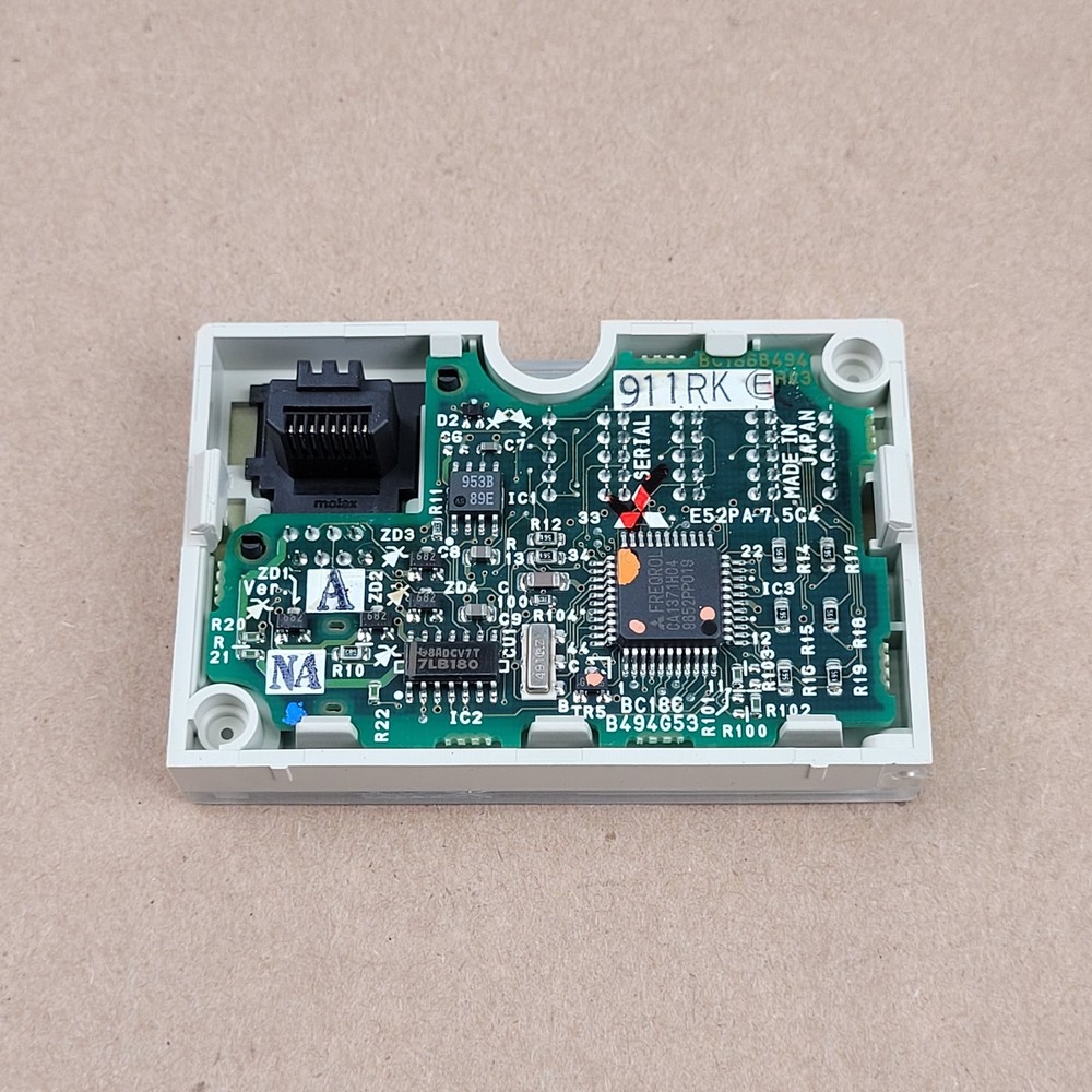 Mitsubishi FR-PA02-02 Parameter Unit - NEW