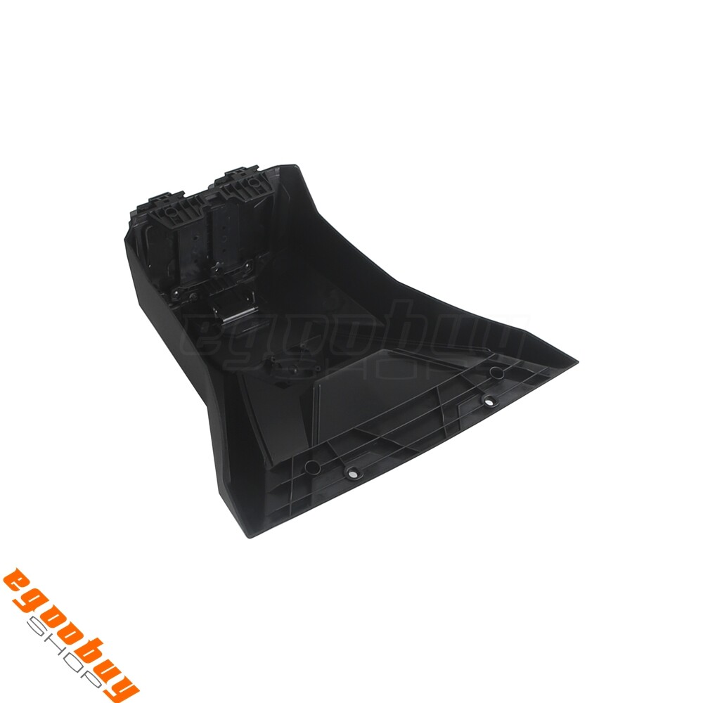 Black Electronic Device Tablet Holder Storage Box For Can-Am Commander MAX 2021