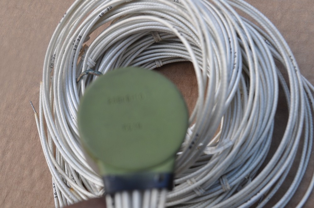 HONEYWELL MICROSWITCH #25EN9-10 4POLE 12 WIRE