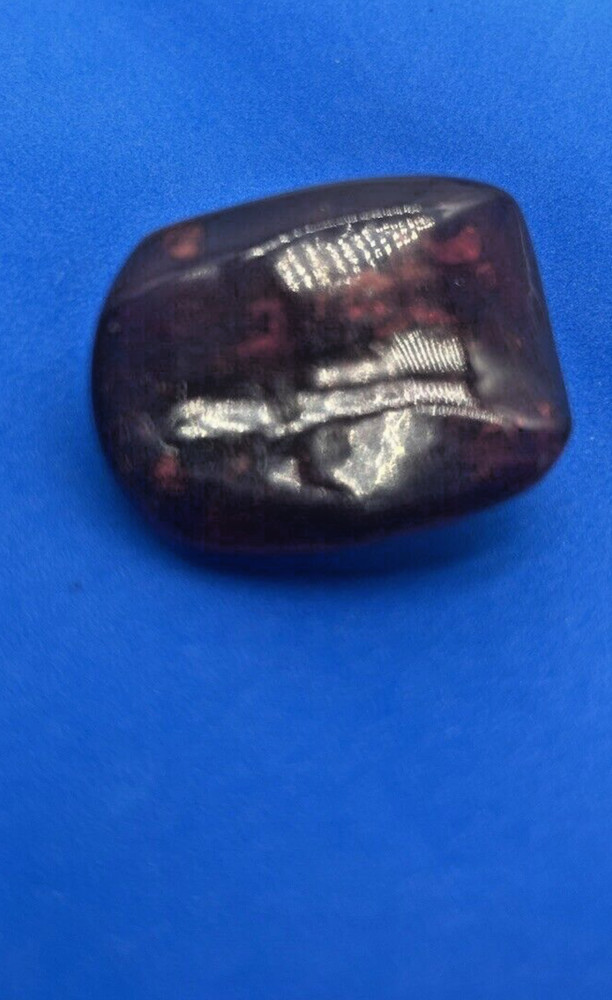 VINTAGE AMBER BROOCH 4CM