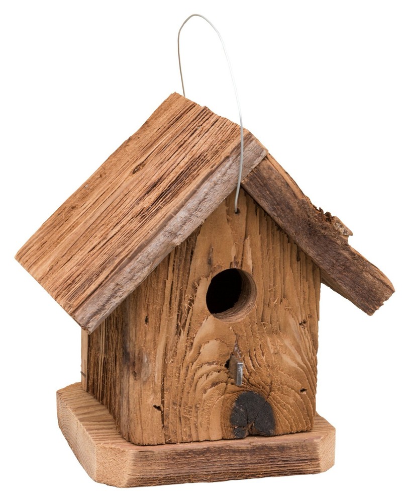 Small Rustic Birdhouse - Amish Made