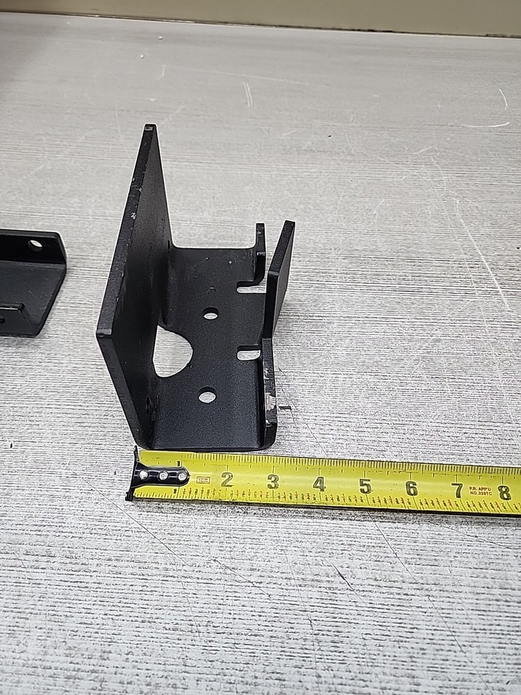 Firestone 2706 Left Upper Bracket P/N 5826