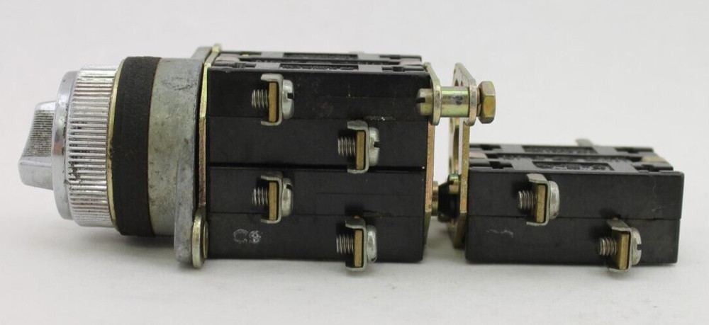 GE 164C5274P052 Selector Switch