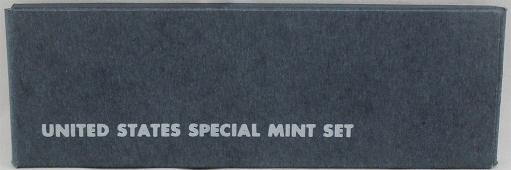 1966 Special US Mint set (OGP) 5 coins