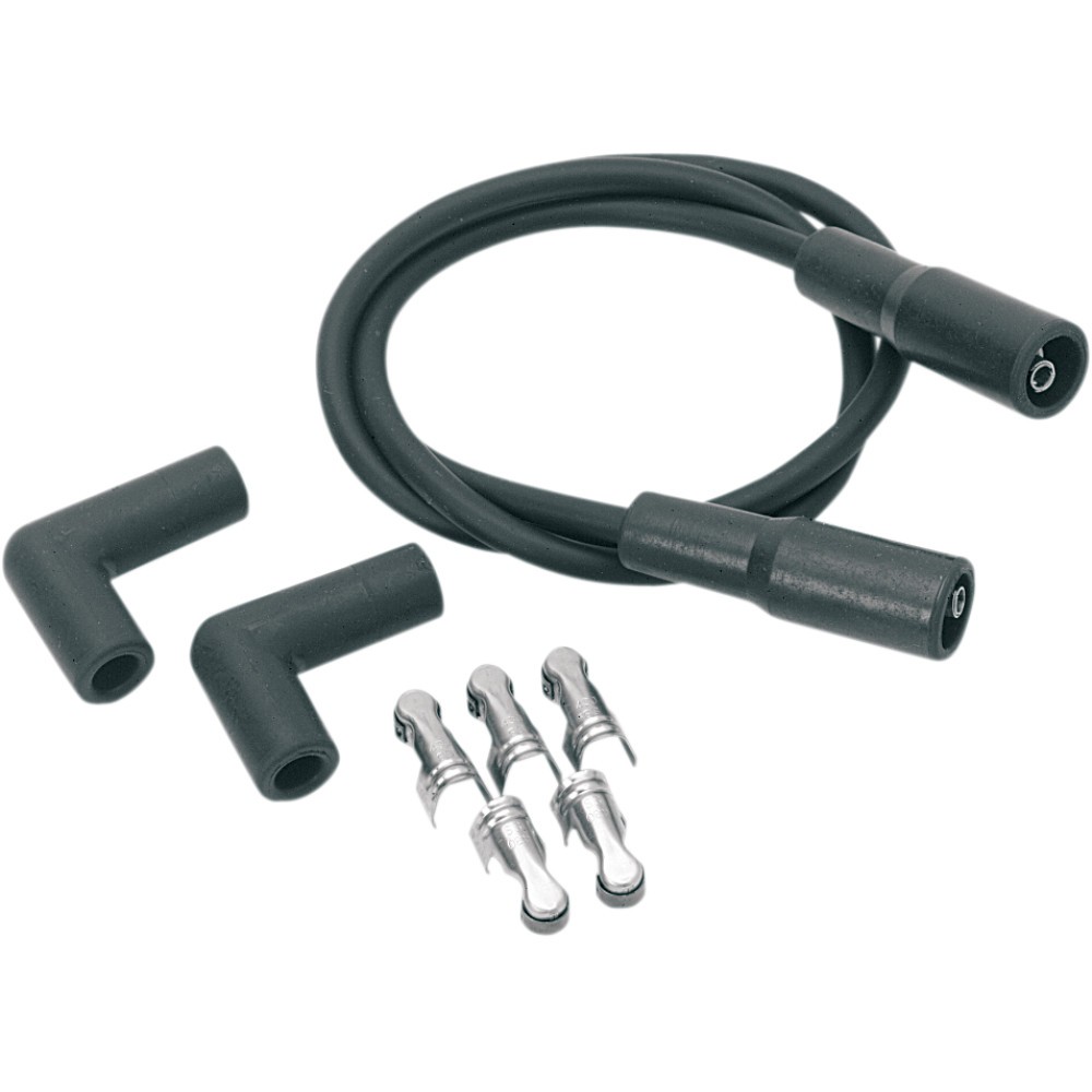 Daytona Twin 7mm Universal Spark Plug Wire Kit (3002)