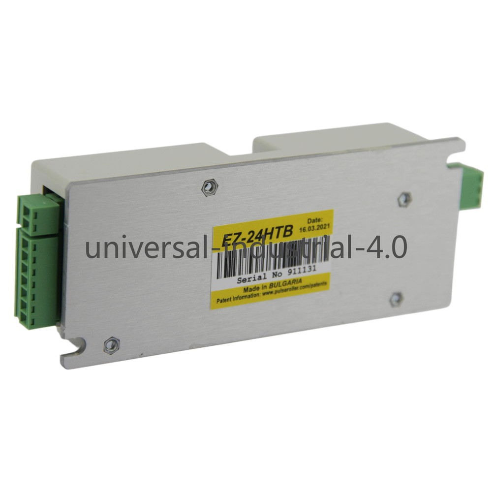 New In Box PULSE ROLLER EZ‑24HTB Controller