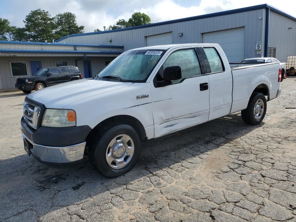 F150      2007 Glove Box 4734166