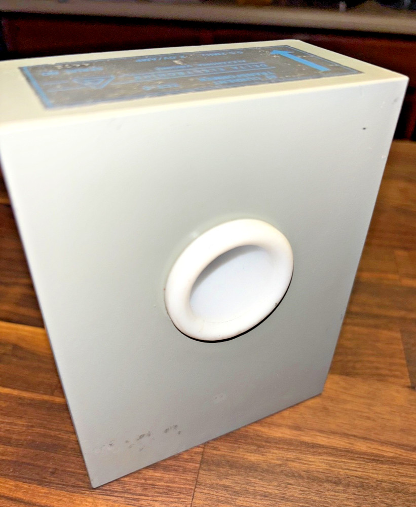 DELTA ELECTRONICS RF AMMETER/CURRENT TRANSFORMER TСT-5