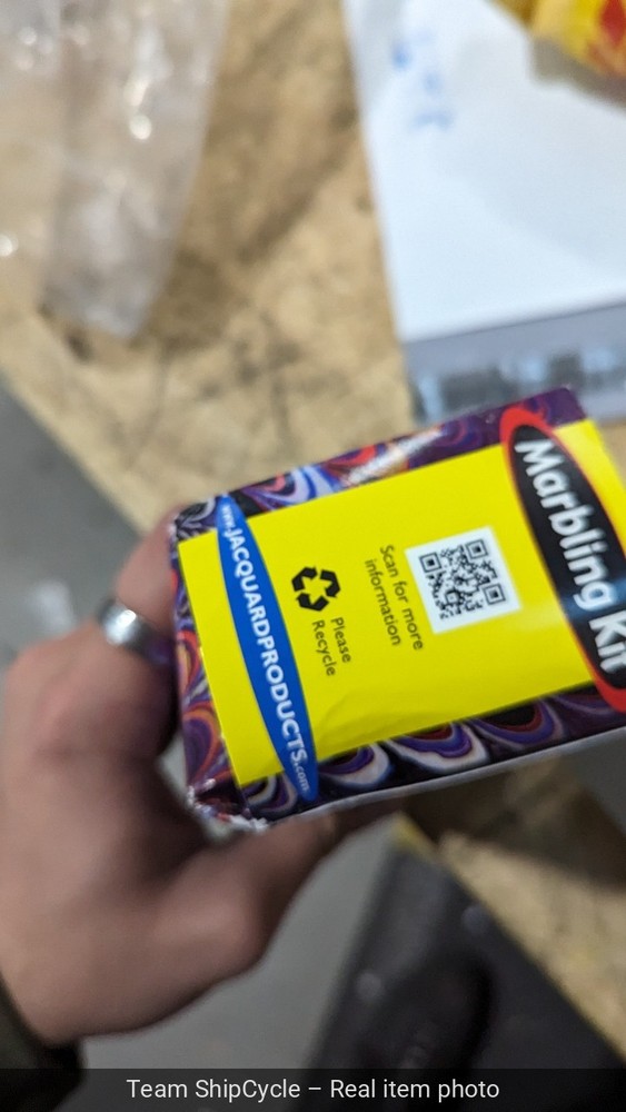 Jacquard Marbling Kit G1N #