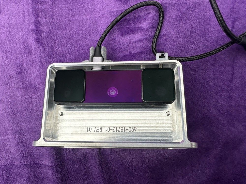 LUXONIS OAK-D-S2 Robotics AI Camera