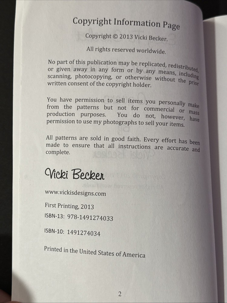 Easy To Crochet Sweeper & Duster Covers Patterns