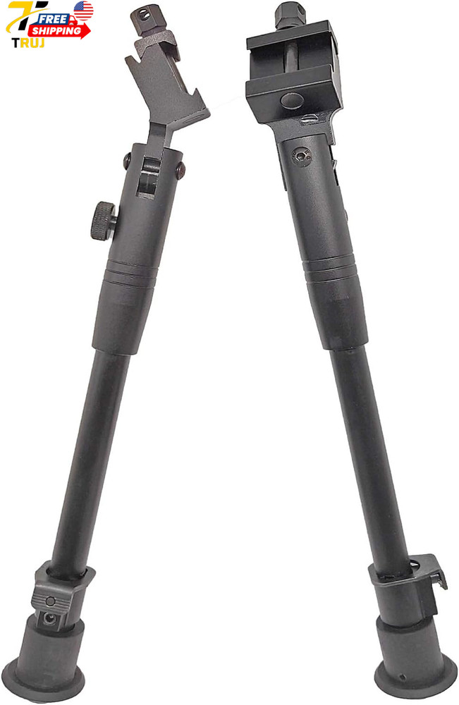 Tactical Side Mounted Bipod 9″-12″ Adjustable for Breakbarrels/Underlevers Air R