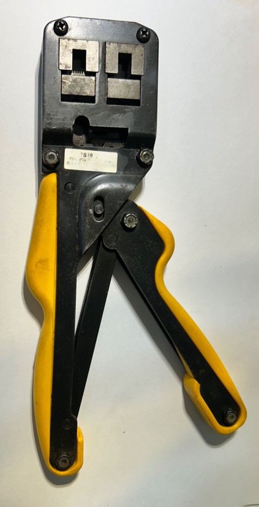 Sargent Tools 7868 CT Dual Mod Crimper