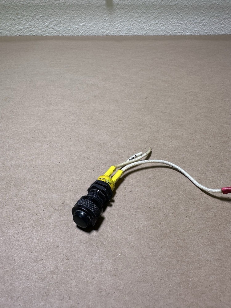 Marco Green Indicator Light Assy MS25041-1 (3513)