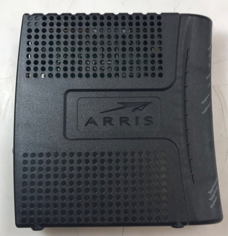 Arris Modem WM502 Untested