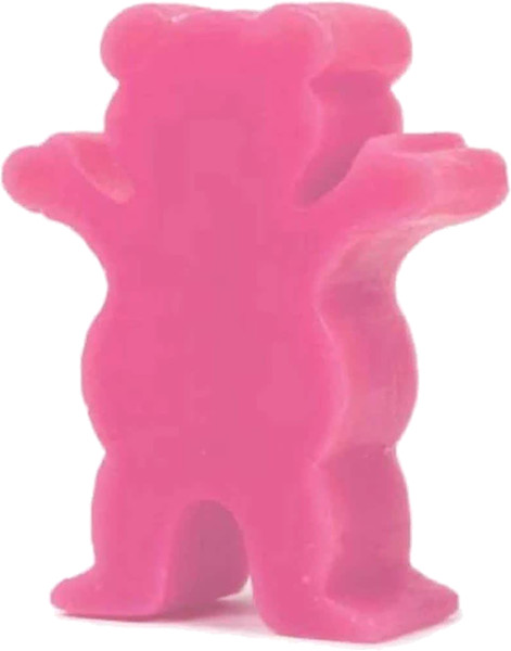 Grizzly Grease Wax Pink