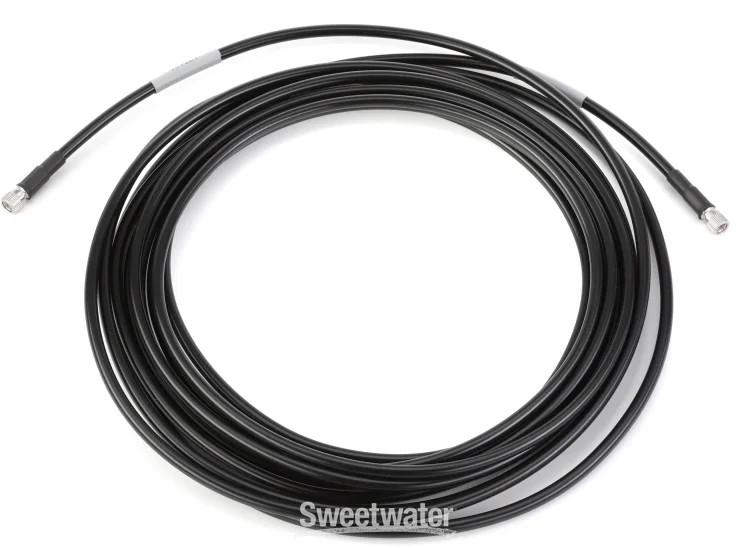 Shure UA825-RSMA Extension Cable - 25'