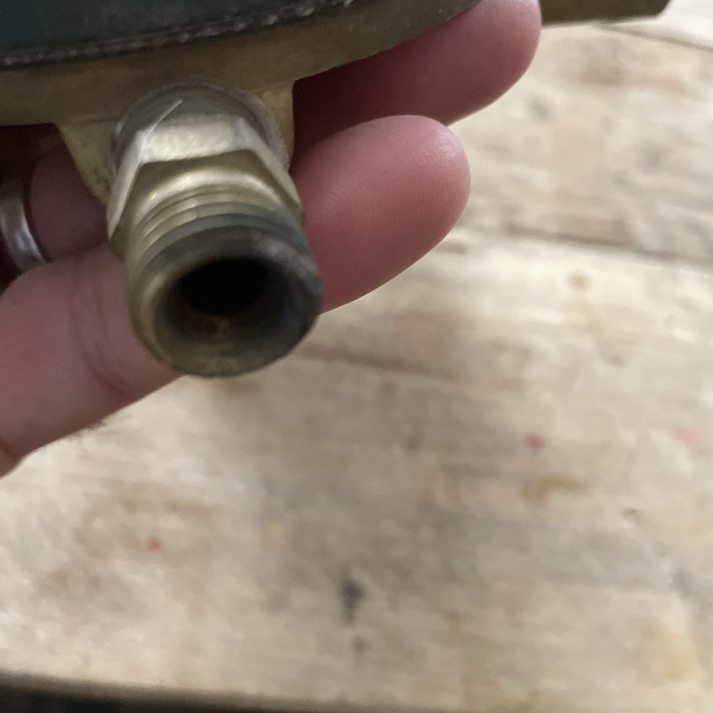 REGO REGULATOR Oxygen 6200