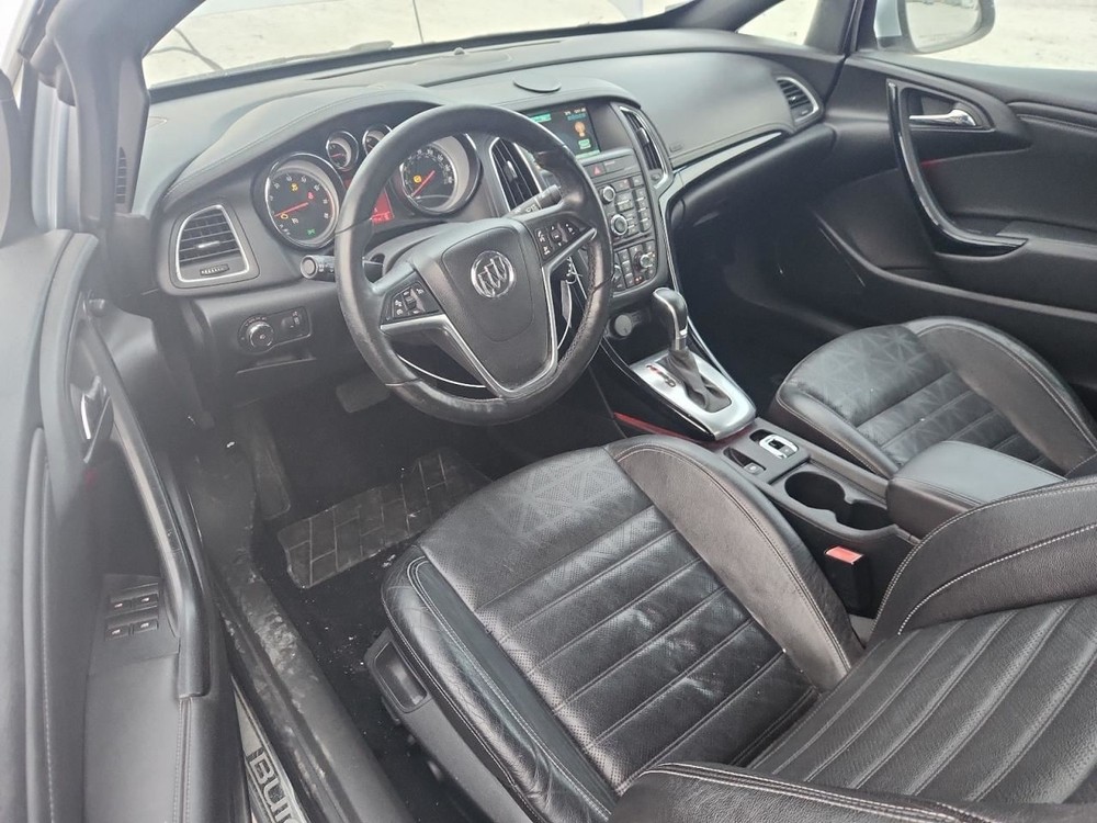CASCADA 2016 Glove Box 4914208