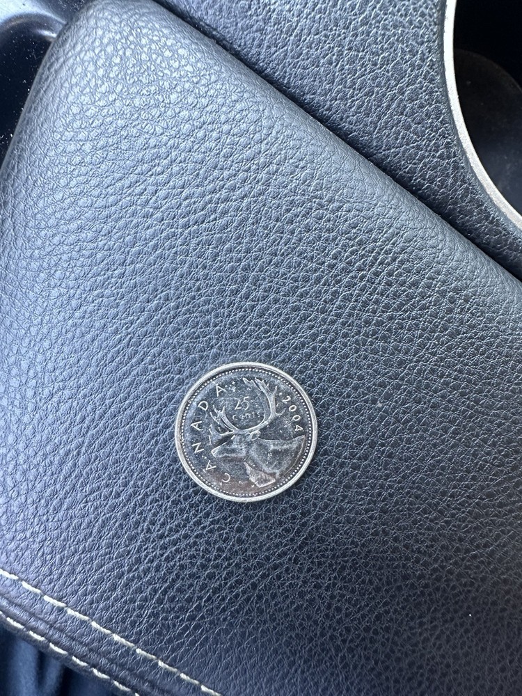 2004 ELIZABETH CANADA COIN RARE
