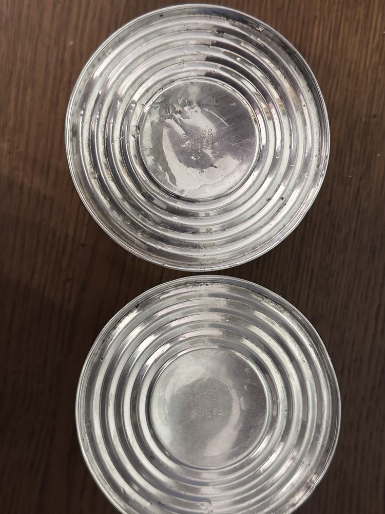 Gorham Sterling Silver 925 Weighted Candlestick Holders Pair Pattern 975 - CB35