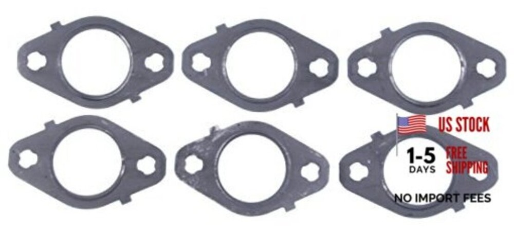 MS19225 Exhaust Manifold Gasket Set