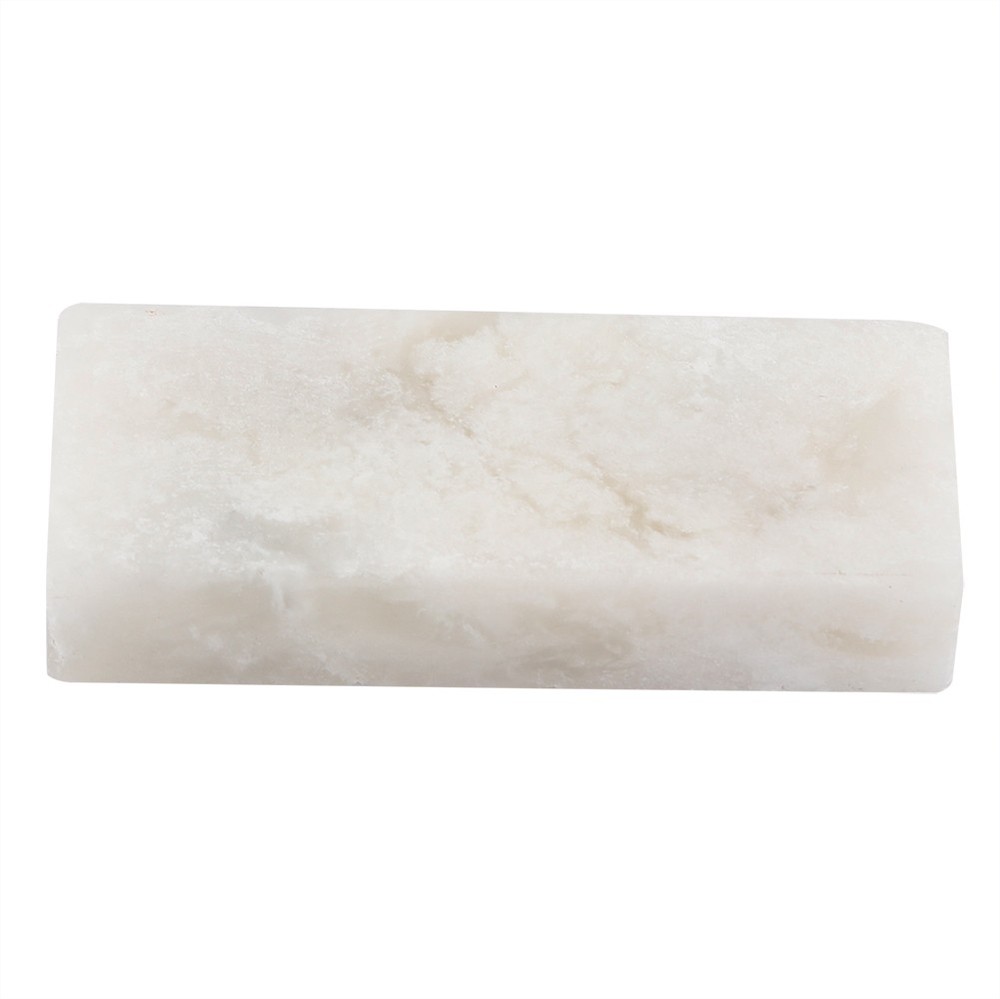 (White)10000 Grid Mini Sharpening Stone Grindstone Sharpener Knife US