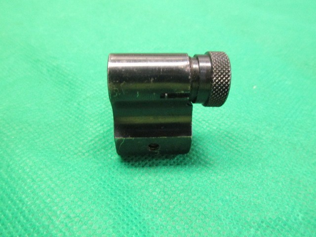 Vintage Lyman 77 Front Globe Sight w/One Insert