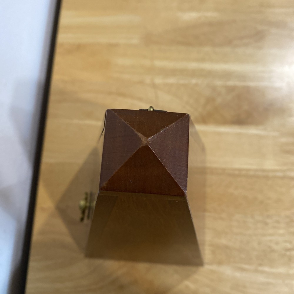 Vintage Seth Thomas Metronome 7 5309 Good Working Condition