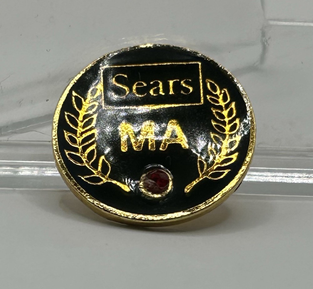 Vintage Sears Pin
