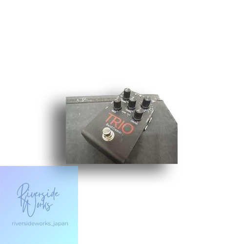 DIGITECH TRIO Band Creator Effects Accessory Pedal JP