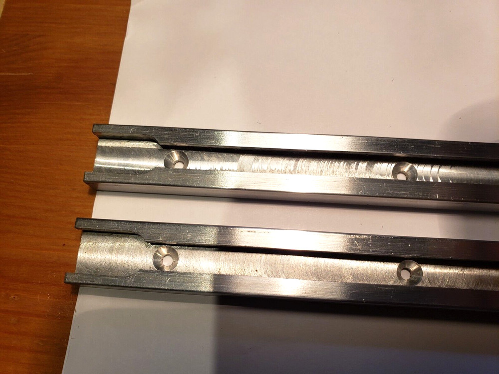 2 TARGET RIFLE FREELAND HAND STOP RAIL