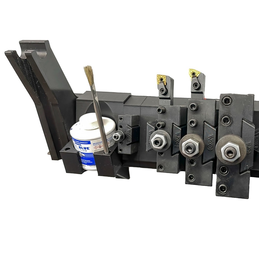 AXA holders 4pc set fits NEW Universal Lathe Mount