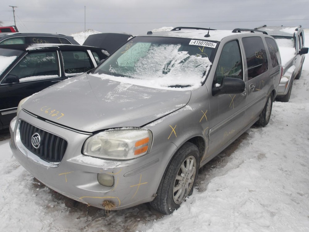 Used Transfer Case Assembly fits: 2006 Buick Terraza SV6 Grade B