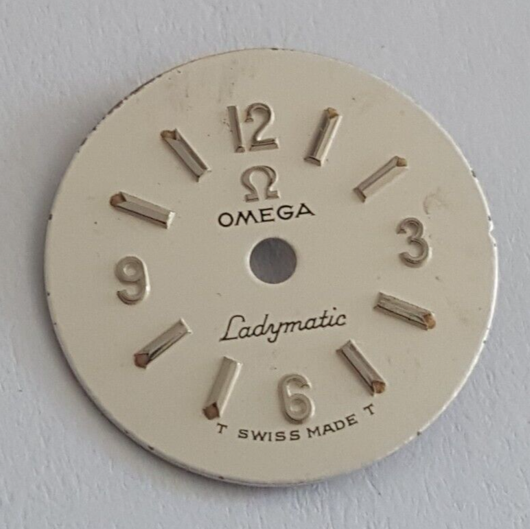 Omega Ladymatic Dial For Caliber 660