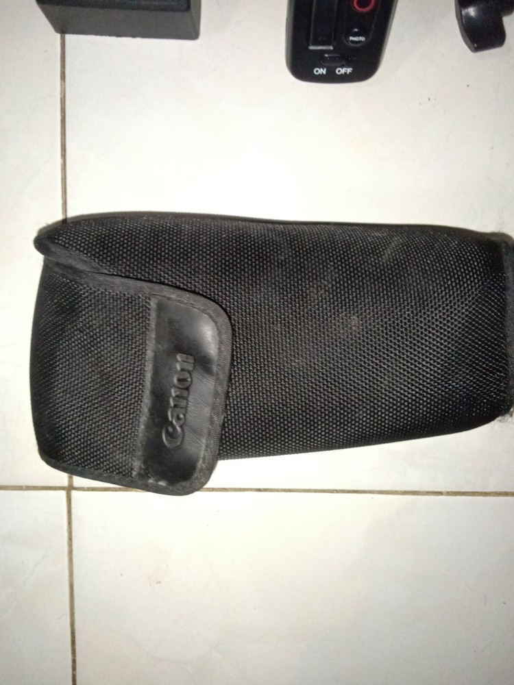 Lot of Camera Accessories