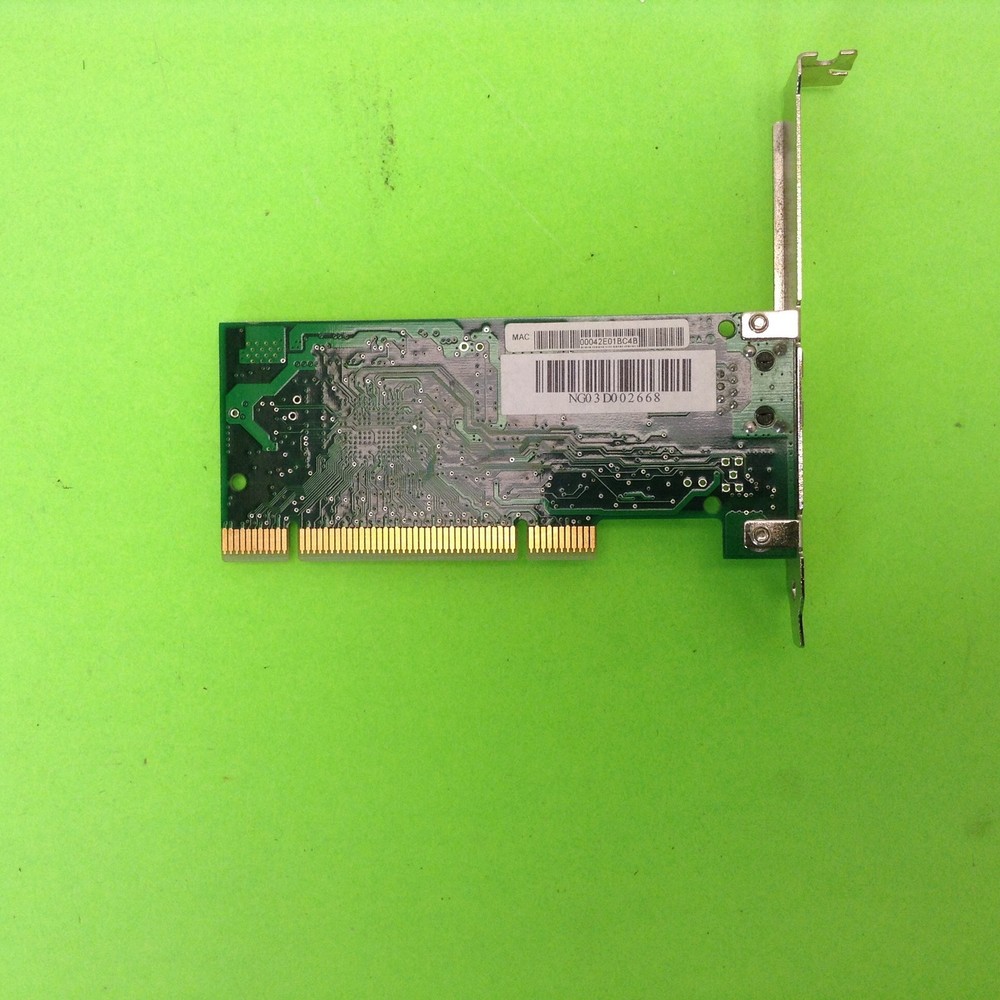 Desktop Computer NG0 D002668 Network Card