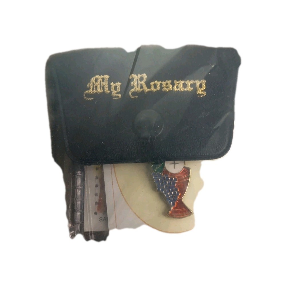 First Communion Gift Set New Never Used